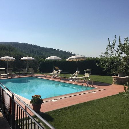 Agriturismo Borgo Tra Gli Olivi 카스티글리온플로렌티노 외부 사진