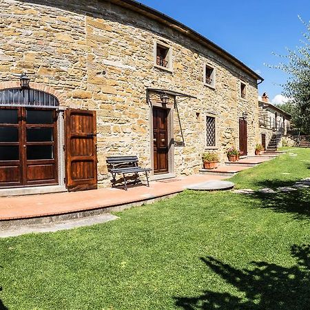 Agriturismo Borgo Tra Gli Olivi 카스티글리온플로렌티노 외부 사진