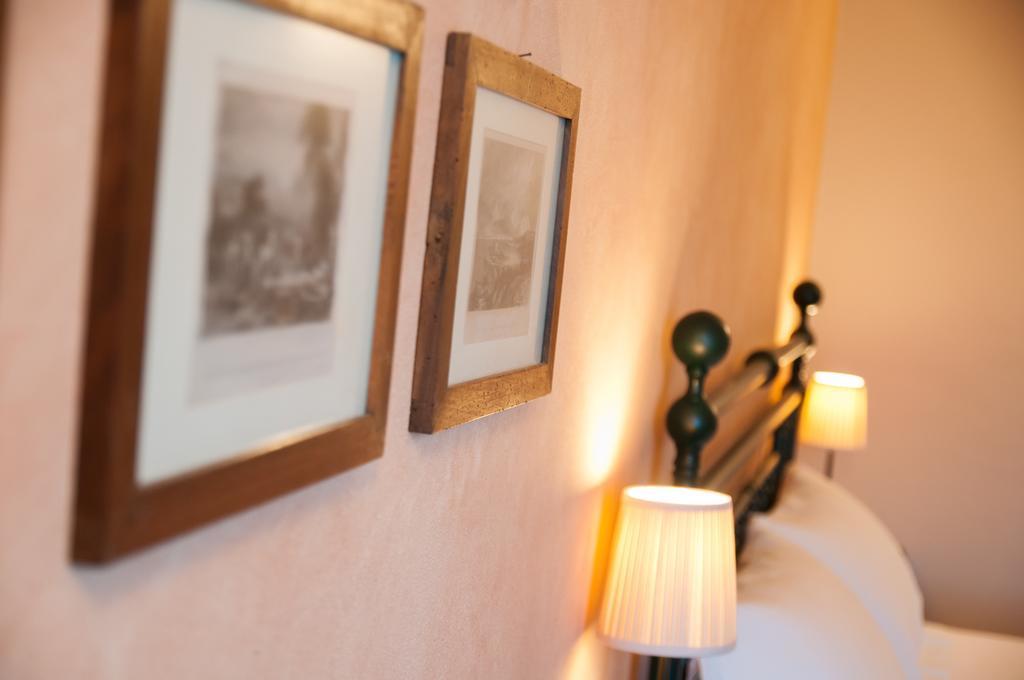 Agriturismo Borgo Tra Gli Olivi 카스티글리온플로렌티노 객실 사진