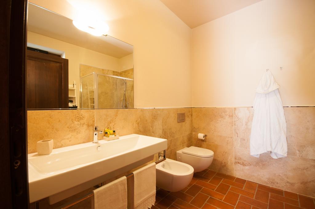 Agriturismo Borgo Tra Gli Olivi 카스티글리온플로렌티노 객실 사진