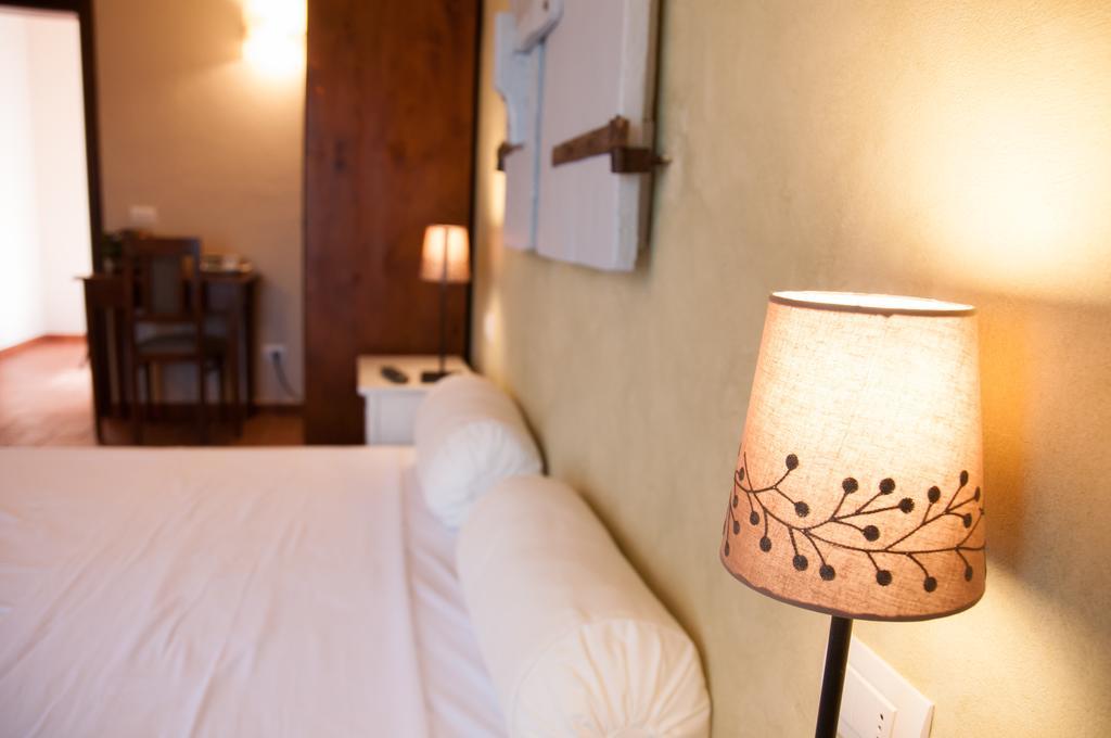 Agriturismo Borgo Tra Gli Olivi 카스티글리온플로렌티노 객실 사진