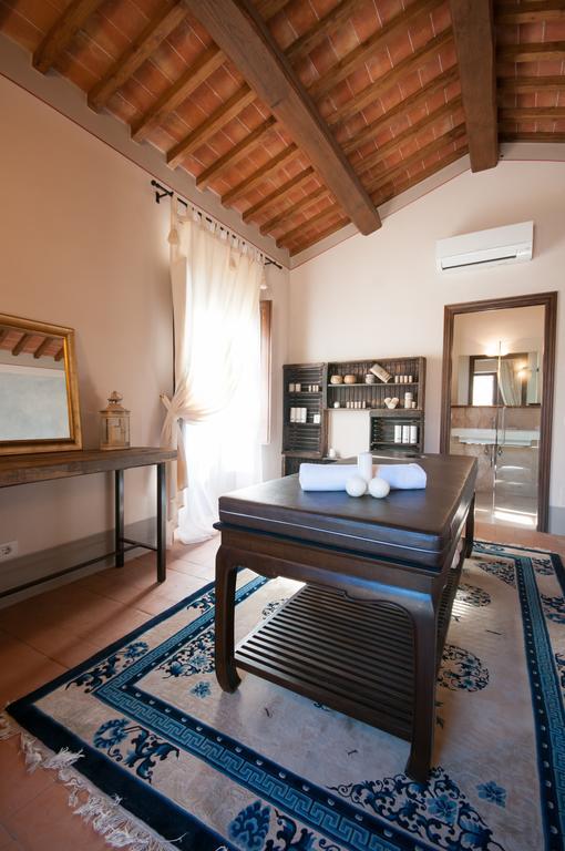 Agriturismo Borgo Tra Gli Olivi 카스티글리온플로렌티노 외부 사진
