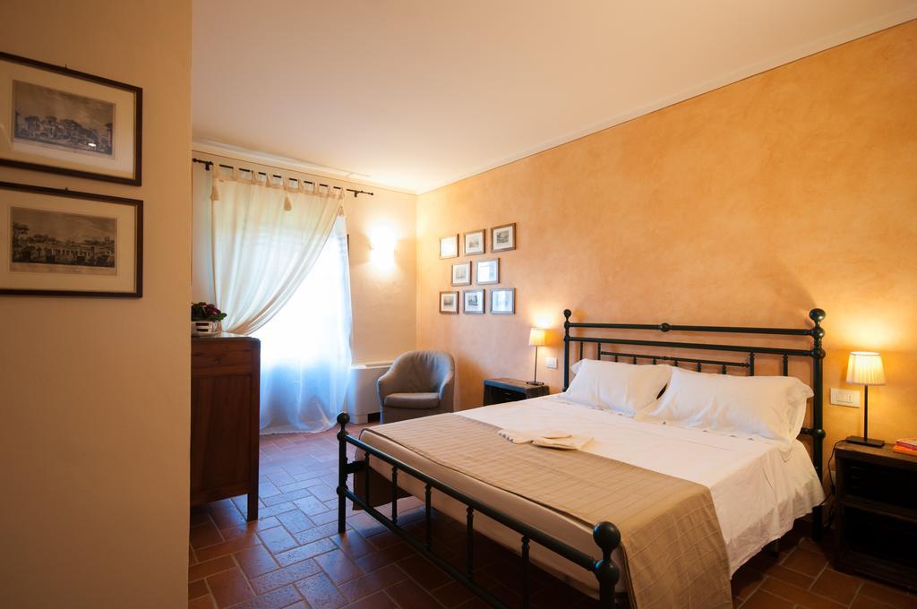 Agriturismo Borgo Tra Gli Olivi 카스티글리온플로렌티노 객실 사진
