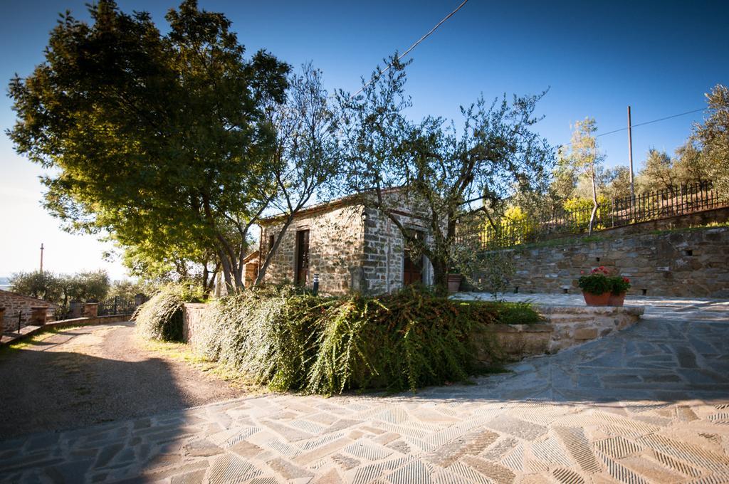 Agriturismo Borgo Tra Gli Olivi 카스티글리온플로렌티노 외부 사진