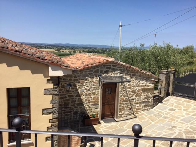 Agriturismo Borgo Tra Gli Olivi 카스티글리온플로렌티노 외부 사진