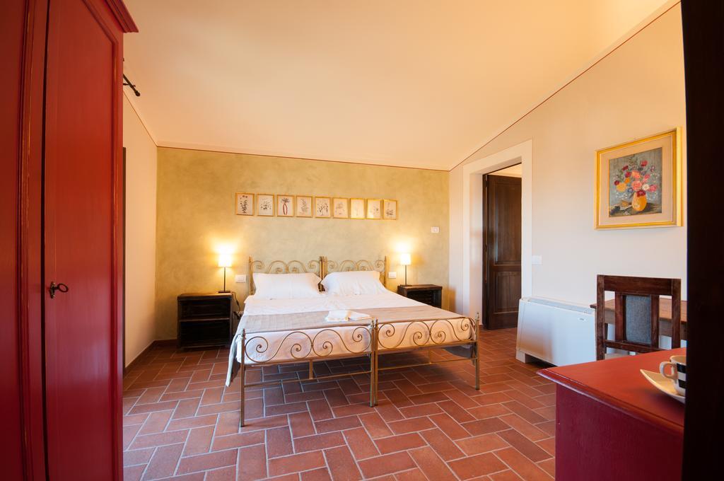 Agriturismo Borgo Tra Gli Olivi 카스티글리온플로렌티노 외부 사진