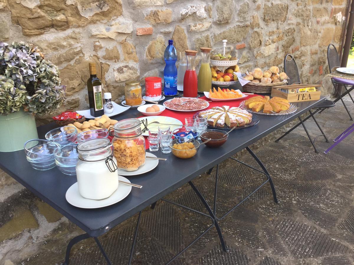 Agriturismo Borgo Tra Gli Olivi 카스티글리온플로렌티노 외부 사진