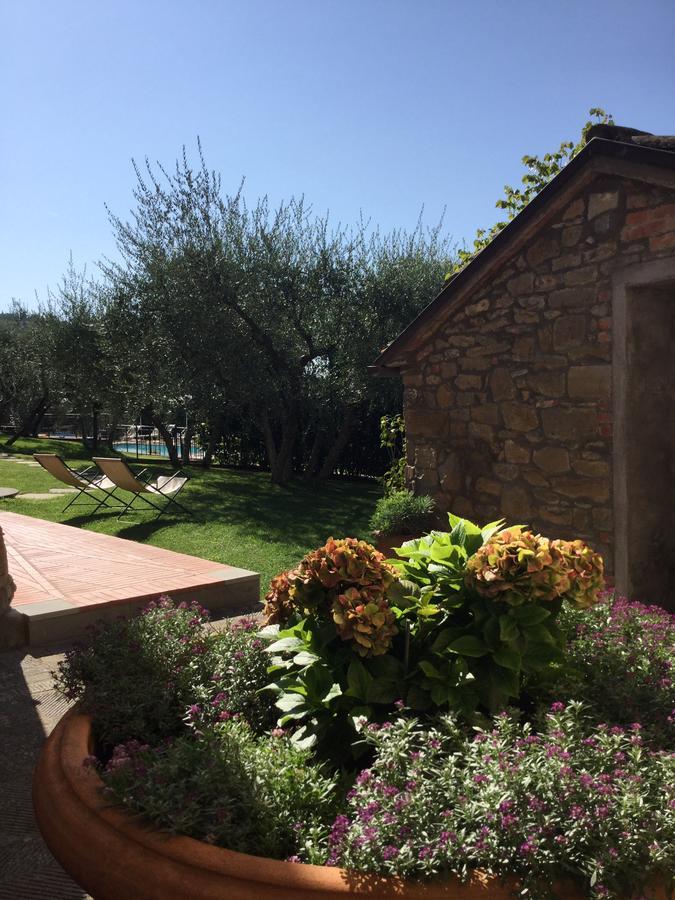 Agriturismo Borgo Tra Gli Olivi 카스티글리온플로렌티노 외부 사진
