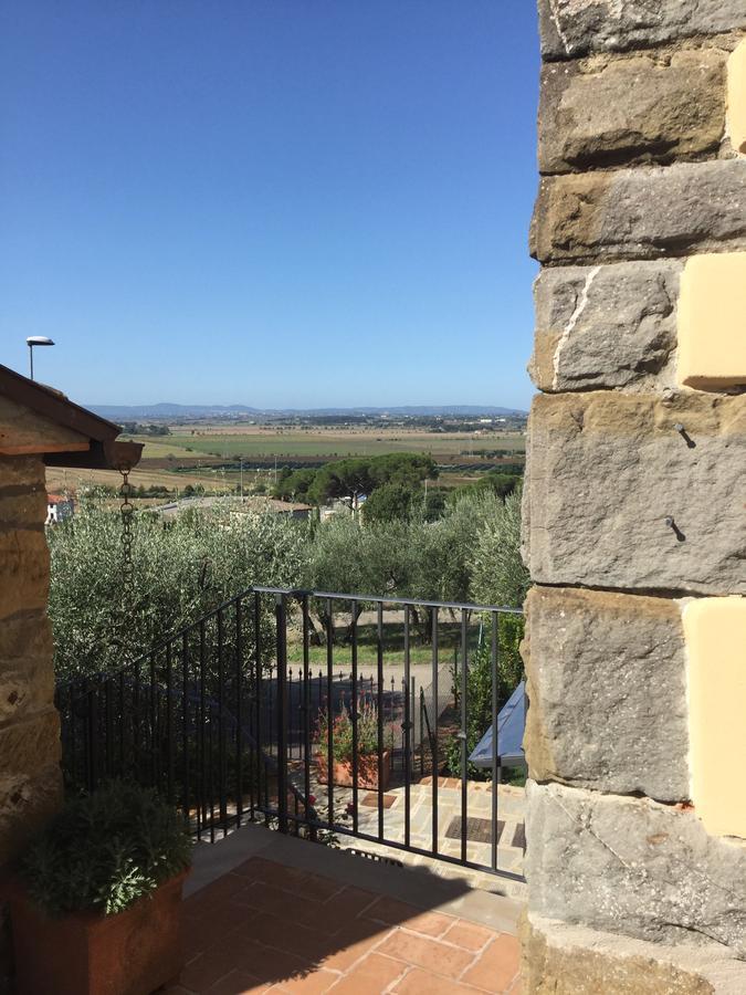 Agriturismo Borgo Tra Gli Olivi 카스티글리온플로렌티노 외부 사진