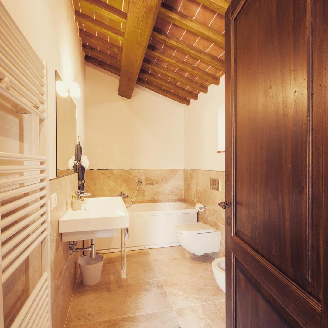 Agriturismo Borgo Tra Gli Olivi 카스티글리온플로렌티노 외부 사진